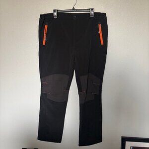 Used Black Snow Pants